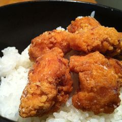 A picture of Chicken Karaage Bites.