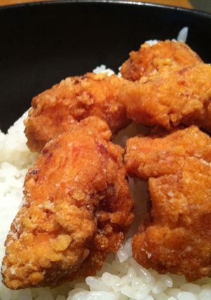 A picture of Chicken Karaage Bites.