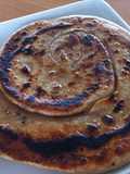 Paratha (Indian Flat-Bread)