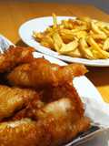 Beer Battered Fish and Chips