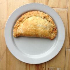 A picture of Cornish Pasties.