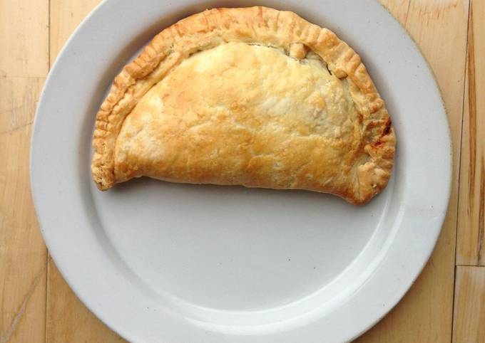 Cornish Pasties recipe main photo