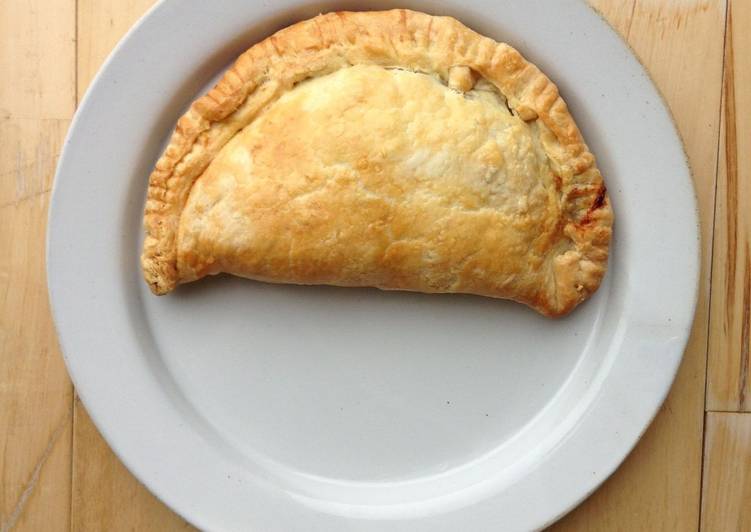 Step-by-Step Guide to Make Homemade Cornish Pasties