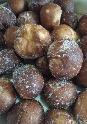 Una foto de Bolas de Fraile