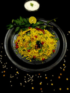 લેમન રાઈસ (lemon rice) રેસીપી મુખ્ય ફોટો