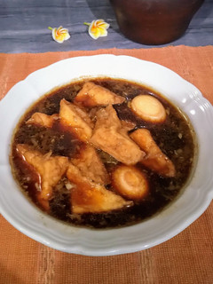 Foto resep Semur Tahu Telor