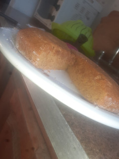 Una foto de Budín de dulce de leche😍