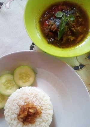 Foto resep Gombyang ikan presto