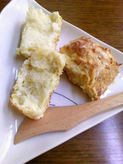 A picture of Angel Biscuits.