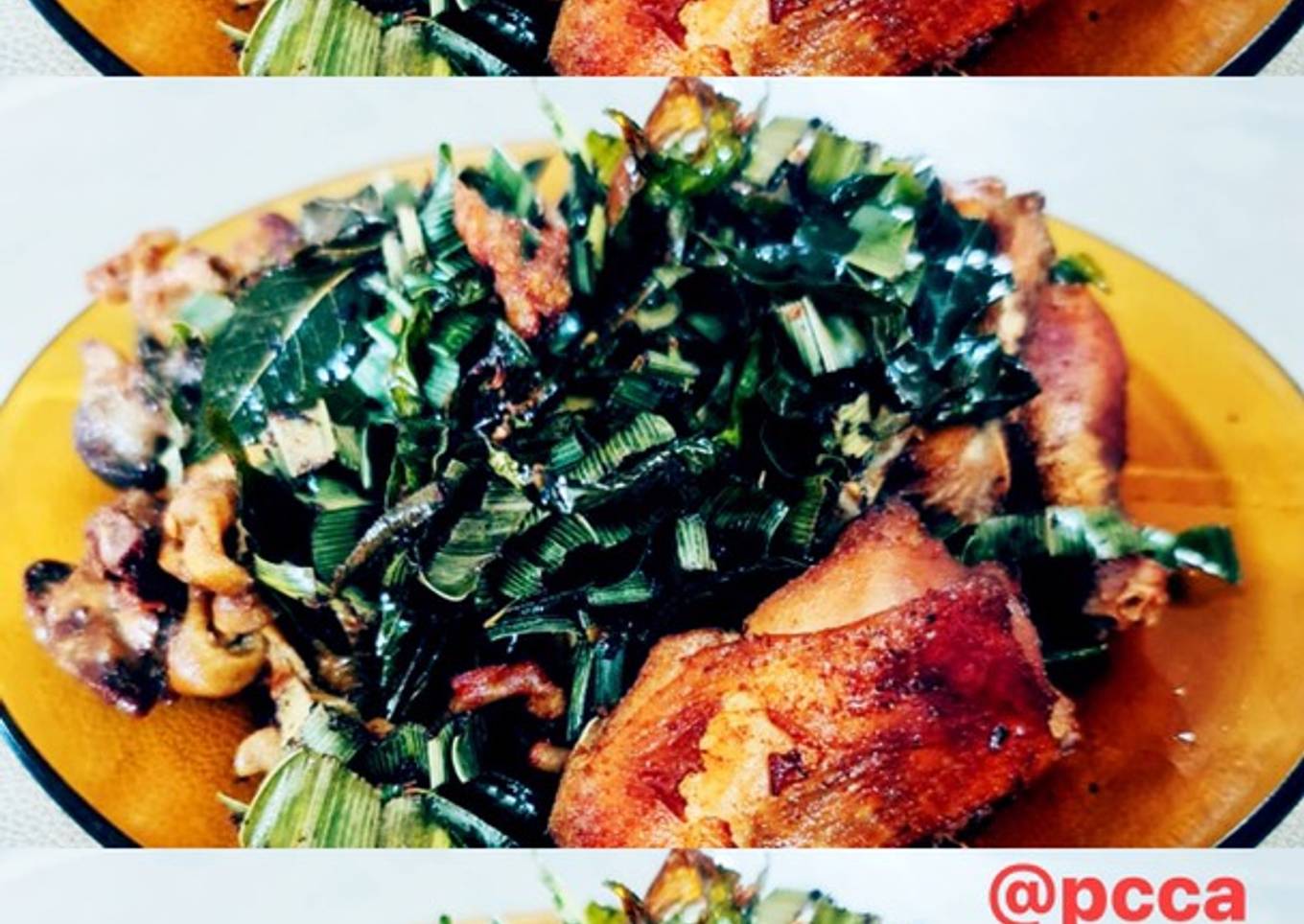 Ayam Tangkap khas Aceh