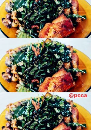 Foto resep Ayam Tangkap khas Aceh