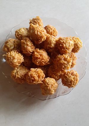 Foto resep Bola Bola Rambutan