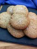 Frollini di riso e avena