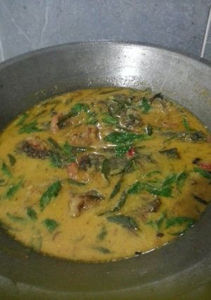 Foto resep Lele Kuah Santan