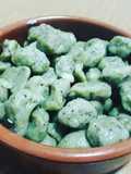 Gnocchi di patate agli spinaci burro e salvia