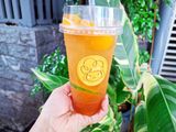 Trà Đào Cam Sả