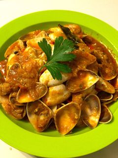 Foto resep Seafood saus padang