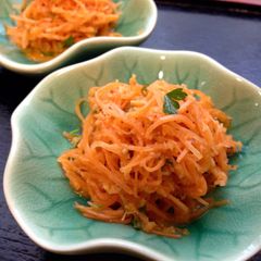 A picture of Carrot Salad with Cumin.