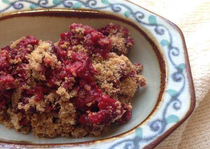 Raspberry Crisp