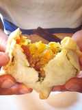 Baked Butternut Squash Samosas