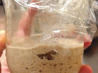 How to Make Rye Sourdough Starter