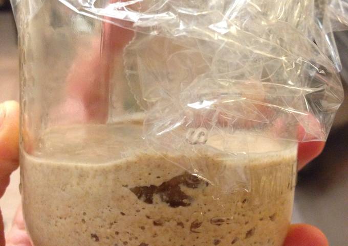 Simple Way to Make Super Quick Homemade How to Make Rye Sourdough Starter