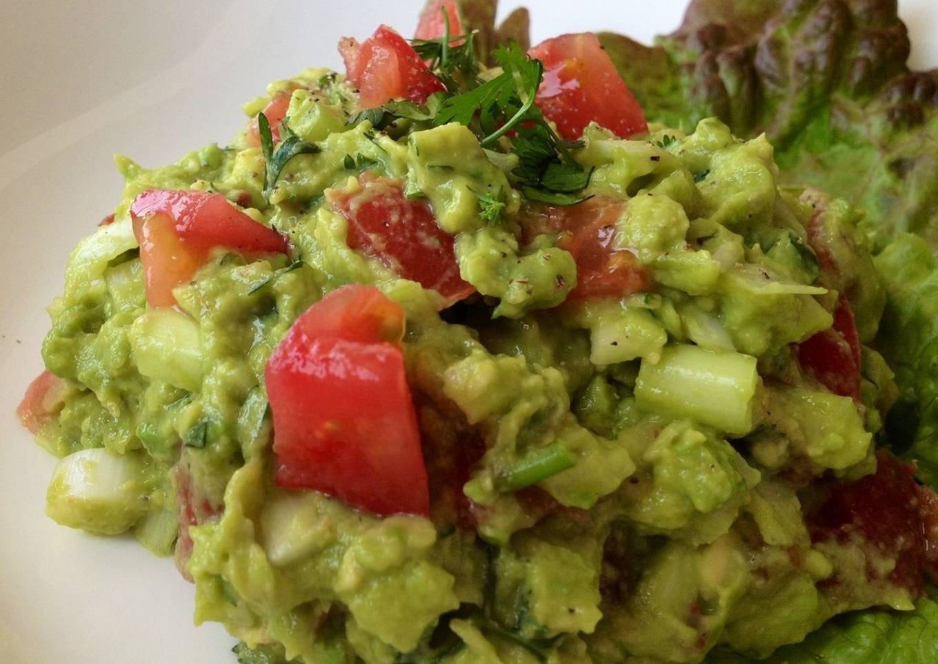 Holy Guacamole