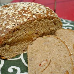 A picture of Nutty Whole Wheat Bread.