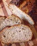 Sourdough Beer Bread (Schwarzbierbrot)