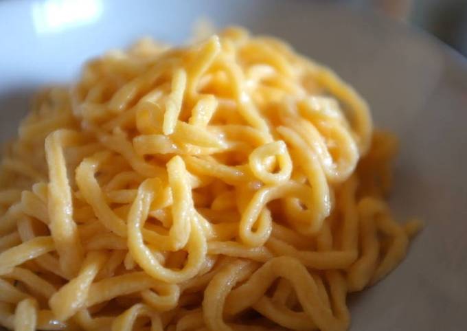 Recipe of Favorite Homemade Pasta without pasta machine