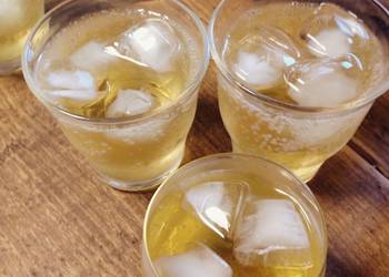 Fresh, Make Recipe Apfelschorle German Apple Juice Spritzer Yummy