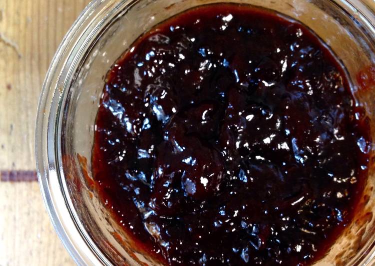 Simple Way to Prepare Any-night-of-the-week German Plum Butter (Pflaumenmus)