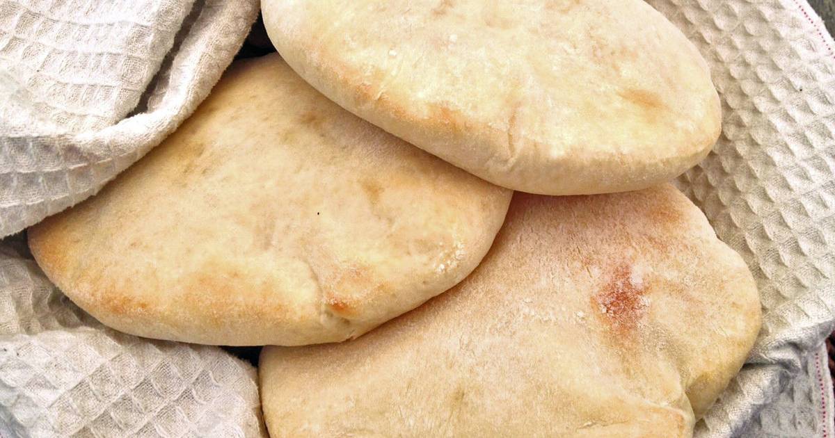 Perfect Pita Bread