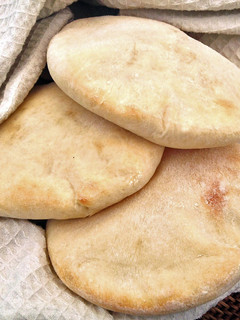 A picture of Perfect Pita Bread.