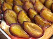 A picture of dried plum