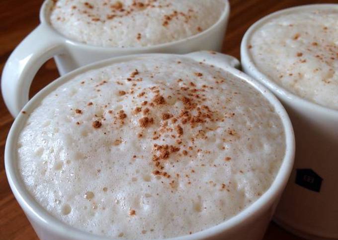 Step-by-Step Guide to Prepare Super Quick Homemade Eggnog for Two (or Three)