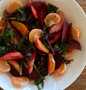 Easy Steps Prepare Recipes Beet Salad with Orange Vinaigrette the Can Spoil the Tongue So Delicious.