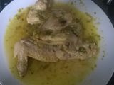 sayap ayam cabe hijau 
