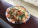 Gỏi Củ Hủ Dừa Long An