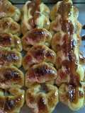 Medialunas de manteca 🥐 😋
