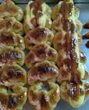 Medialunas de manteca 🥐 😋