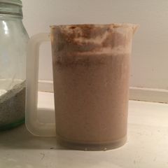 A picture of Homemade Sourdough.