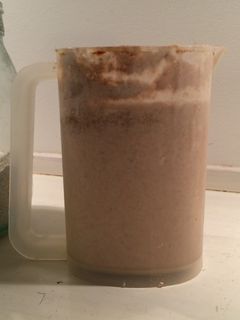 A picture of Homemade Sourdough.