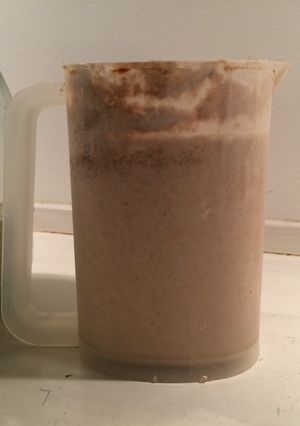 A picture of Homemade Sourdough.