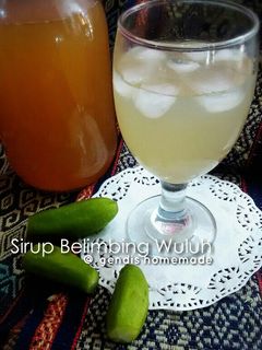 Foto resep Homemade Sirup Belimbing Wuluh