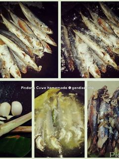 Foto resep Cuwe Besek Homemade / Pindang Cuwe