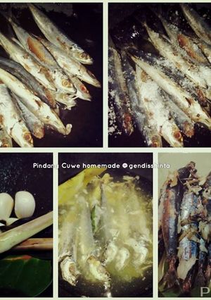 Foto resep Cuwe Besek Homemade / Pindang Cuwe