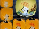 Tutorial Artfood Bento Snoopy