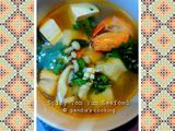 Spicy Tom Yum ala Gendis