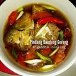 Pindang Bandeng Goreng